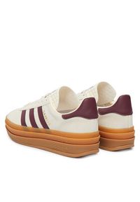 Adidas - adidas Sneakersy Gazelle Bold KI4559 Beżowy. Kolor: beżowy. Materiał: skóra, zamsz. Model: Adidas Gazelle #2