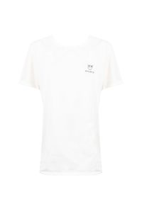 Pinko T-shirt "Telefo" | 1V108F Y5Y5 I Telefo | Kobieta | Biały. Okazja: na co dzień. Kolor: biały. Materiał: bawełna. Styl: casual