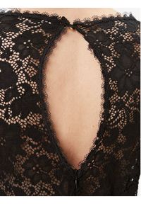 Rinascimento Sukienka wieczorowa CFC0115558003 Czarny Regular Fit. Kolor: czarny. Materiał: syntetyk. Styl: wizytowy #2