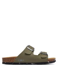 CMP Klapki Eco Thalitha 3Q91016 Brązowy. Kolor: brązowy. Materiał: skóra #1