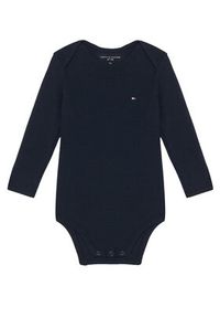 TOMMY HILFIGER - Tommy Hilfiger Komplet body dziecięcych Monotype KN0KN02198 Kolorowy. Materiał: bawełna. Wzór: kolorowy #3