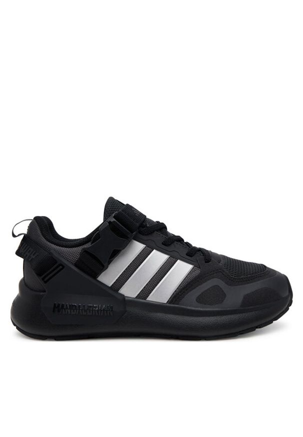 Adidas - adidas Sneakersy Star Wars The Mandalorian™ IH1073 Szary. Kolor: szary. Materiał: materiał. Wzór: motyw z bajki