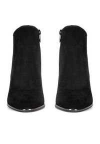 Lasocki Botki WYL3786-2Z Czarny. Kolor: czarny. Materiał: skóra, zamsz #7
