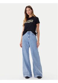 Levi's® T-Shirt The Perfect 17369-2437 Czarny Standard Fit. Kolor: czarny. Materiał: bawełna #4