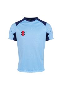 GRAY-NICOLLS - Koszulka z długim rękawem Pro Gray-Nicolls T20. Kolor: niebieski. Długość rękawa: długi rękaw. Długość: długie #1