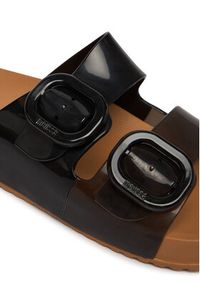 melissa - Melissa Klapki Cozy Slide Ad 33913 Czarny. Kolor: czarny #6