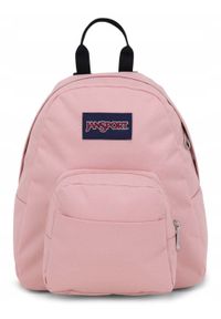 Vans - JanSport Half Pint Backpack EK0A5BBIN59 Różowe One size. Kolor: różowy