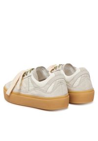 Inuikii Sneakersy Lynn Suede 1001.001.0461 Écru. Materiał: zamsz, skóra #5