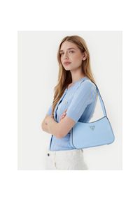 Torebka Guess. Kolor: niebieski #1