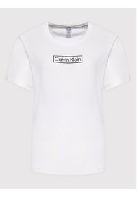 Calvin Klein Underwear T-Shirt 000QS6798E Biały Regular Fit. Kolor: biały. Materiał: bawełna #2