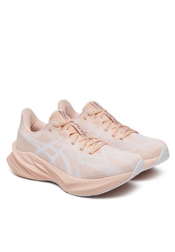 Asics Buty do biegania Dynablast 5 1012B776 Różowy. Kolor: różowy. Materiał: mesh, materiał