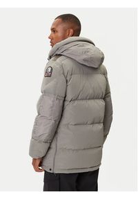Parajumpers Kurtka puchowa Harraskeet 25WMPMPUHF03 Beżowy Regular Fit. Kolor: beżowy. Materiał: syntetyk #7