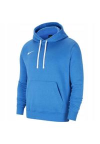 Nike - Bluza Z Polaru Dla Dzieci/Kids Park. Kolor: niebieski. Materiał: polar