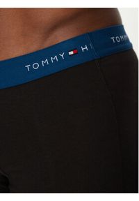 TOMMY HILFIGER - Tommy Hilfiger Komplet 3 par bokserek UM0UM02763 Czarny. Kolor: czarny. Materiał: bawełna #4