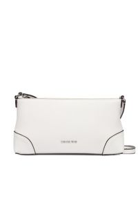MICHAEL Michael Kors Torebka 32R6S1WC1V Biały. Kolor: biały. Materiał: skórzane #1
