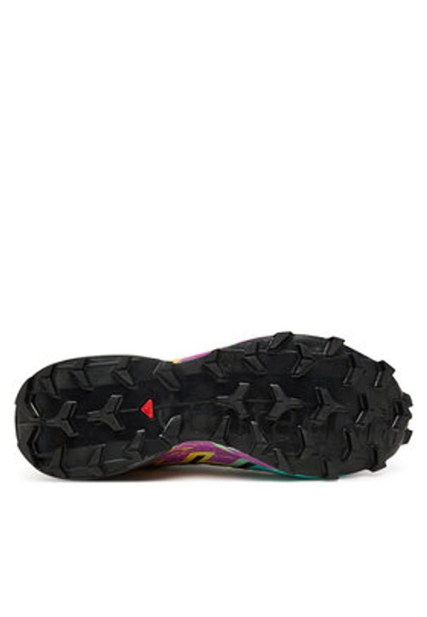 salomon - Salomon Buty do biegania Speedcross 6 Gore-Tex L47880200 Żółty. Kolor: żółty. Materiał: materiał. Technologia: Gore-Tex. Model: Salomon Speedcross