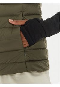 Jott Bezrękawnik Seda P000WDOW04 Khaki Slim Fit. Kolor: brązowy. Materiał: syntetyk. Długość rękawa: bez rękawów #6