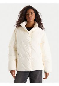 Mustang Kurtka zimowa Gillian 1016744 Écru Relaxed Fit. Materiał: syntetyk. Sezon: zima #1