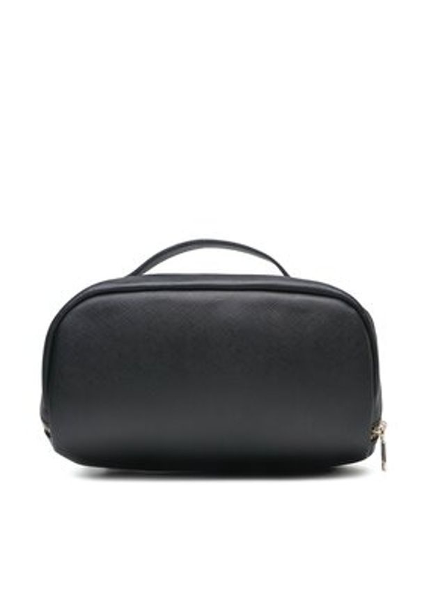 Guess Kosmetyczka PW1604 P3401 Czarny. Kolor: czarny. Materiał: skóra
