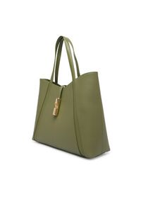 Furla Torebka Goccia L WB01788 BX3353 KH 4555S Zielony. Kolor: zielony. Materiał: skórzane #5