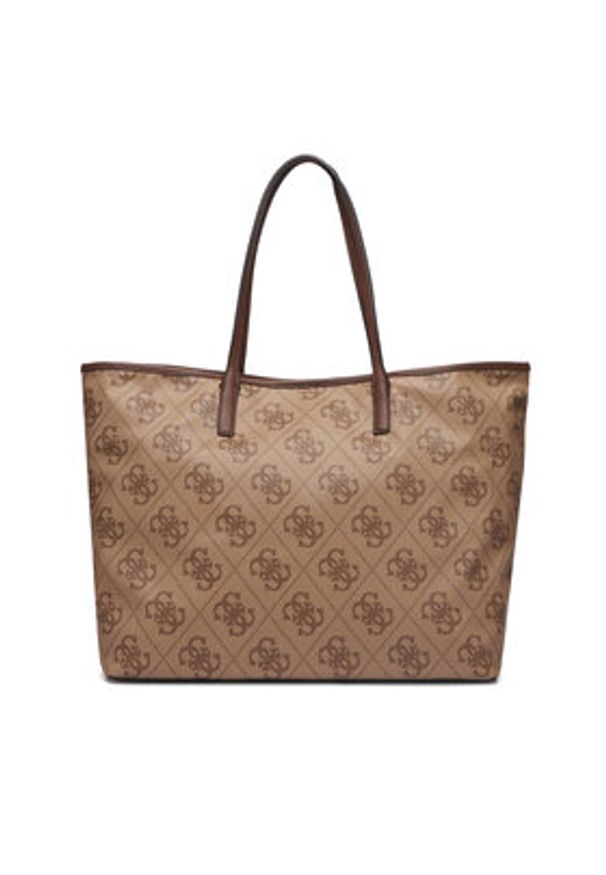 Guess Torebka Victtoria HWSS95 14290 Brązowy. Kolor: brązowy. Materiał: skórzane
