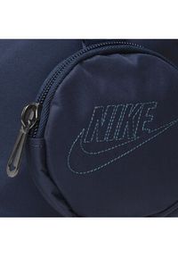 Nike Torba CW9303-410 Granatowy. Kolor: niebieski. Materiał: materiał #3
