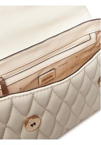Guess Torebka Valla HWQG81 22200 Écru. Kolor: kremowy. Materiał: skórzane #5