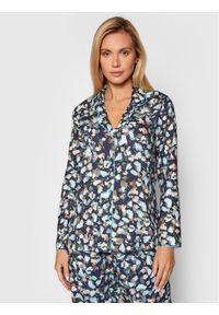 Cyberjammies Koszulka piżamowa Freya 4952 Granatowy. Kolor: niebieski. Materiał: bawełna #1