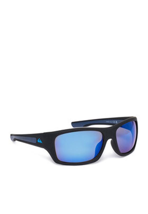 Quiksilver Okulary przeciwsłoneczne QS-MA-005-SS25 Czarny. Kolor: czarny