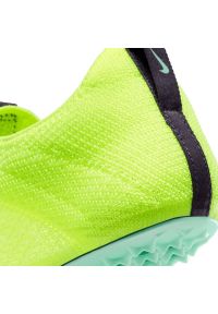 Buty do biegania Nike Zoom Superfly Elite 2 M DR9923-700 zielone. Kolor: zielony. Materiał: materiał. Model: Nike Zoom. Sport: fitness, bieganie #3