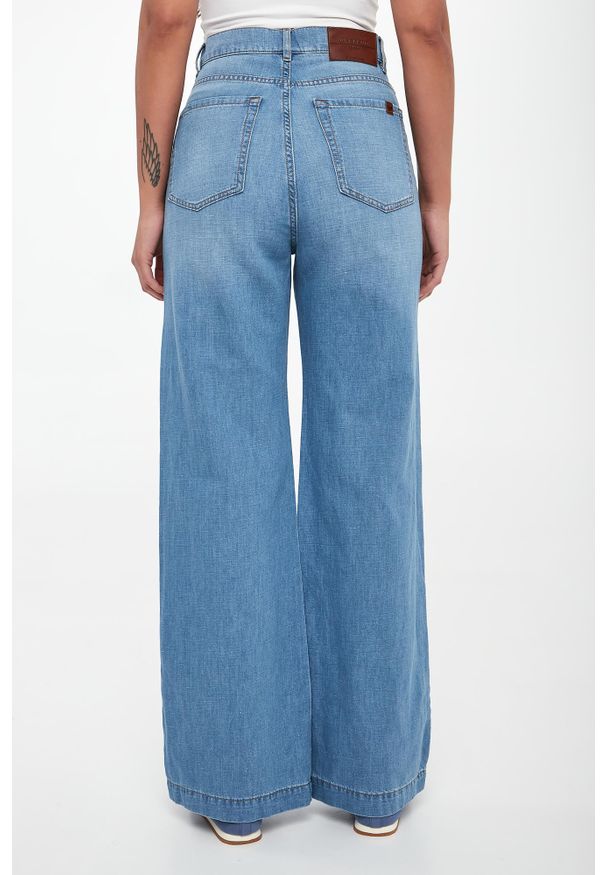 Weekend Max Mara - Jeansy damskie Latino WEEKEND MAX MARA