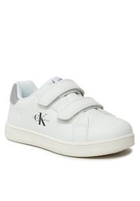 Calvin Klein Jeans Sneakersy V1X9-80853-1355X S Biały. Kolor: biały #4
