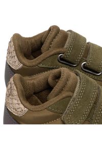 Woden Sneakersy Nor Suede WK065 Zielony. Kolor: zielony. Materiał: zamsz, skóra #2