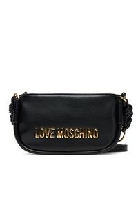 Love Moschino - LOVE MOSCHINO Torebka JC4235PP0MKL0000 Czarny. Kolor: czarny. Materiał: skórzane #5