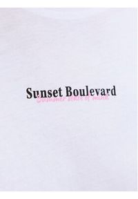 Jack & Jones T-Shirt City Photoprint 12288353 Biały Regular Fit. Kolor: biały. Materiał: bawełna #2