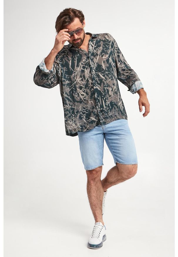 Armani Exchange - Koszula męska ARMANI EXCHANGE