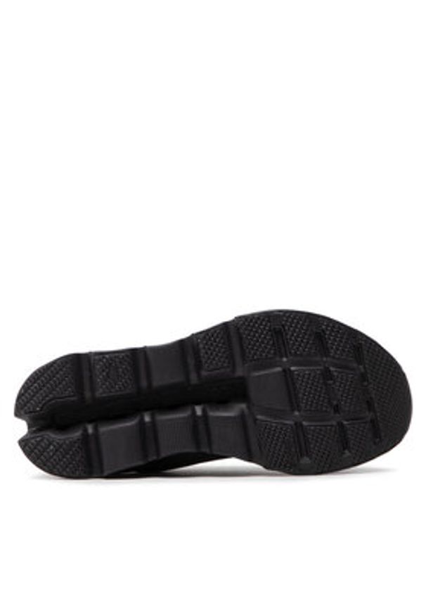 On Buty do biegania Cloudstratus 39.99211 Czarny. Kolor: czarny. Materiał: materiał