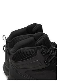 columbia - Columbia Trekkingi Newton Ridge Plus II Waterproof 1594731 Czarny. Kolor: czarny. Materiał: skóra. Sport: turystyka piesza #3