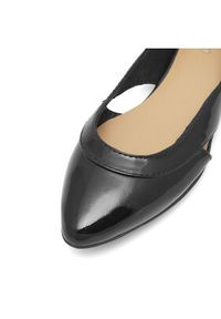 Lasocki Baleriny RST-NOEL-47 Czarny. Kolor: czarny. Materiał: skóra #6