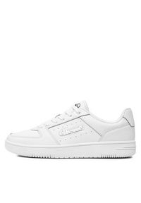 Ellesse Sneakersy Panaro Cupsole SHRF0560 Biały. Kolor: biały. Materiał: skóra #7