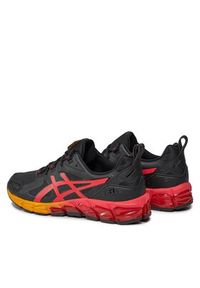 Asics Sneakersy Gel Quantum 180 1201A831 Czarny. Kolor: czarny. Materiał: materiał