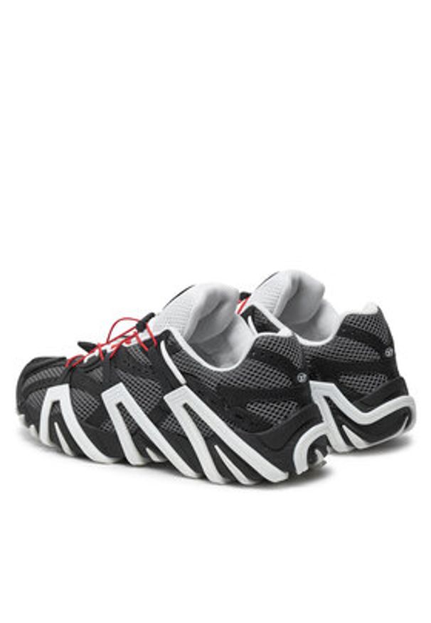 Diesel Sneakersy S-Prototype Cr Y03274P6896 Czarny. Kolor: czarny. Materiał: mesh, materiał