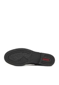 Rieker Botki CEO-Z4965-90 Czarny. Kolor: czarny. Materiał: skóra #4