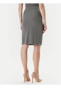 Guess Spódnica mini W5YD64 KAQL2 Zielony Regular Fit. Kolor: zielony #5