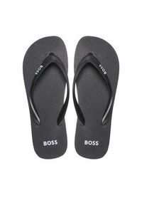 BOSS - Boss Japonki Pacific 50471283 10242229 01 Czarny. Kolor: czarny #4