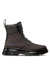 Kozaki Dr. Martens. Kolor: szary #1