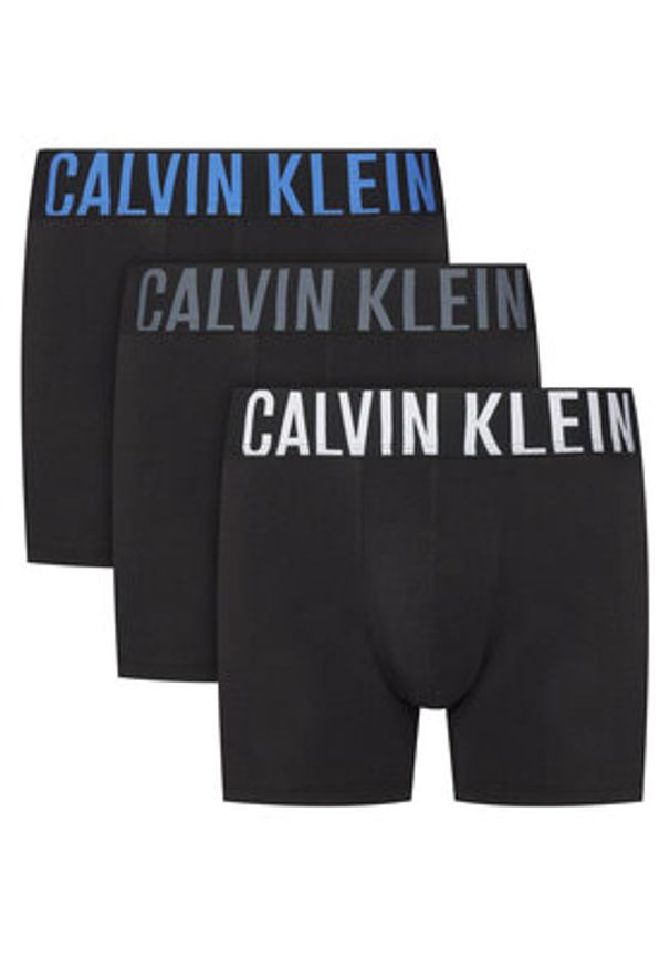 Calvin Klein Underwear Komplet bokserek 000NB3609A Czarny. Kolor: czarny. Materiał: bawełna