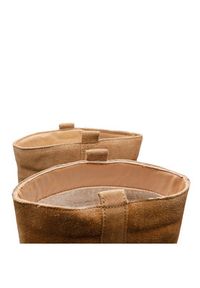 Lasocki Kozaki WI23-BULGY-06 Brązowy. Kolor: brązowy. Materiał: skóra, zamsz #2