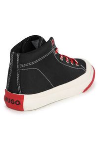 Hugo Sneakersy G00099 S Czarny. Kolor: czarny #8