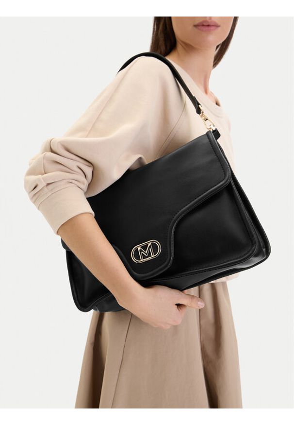 MEXX Torebka EO-MEXX-B-001-09 Czarny. Kolor: czarny